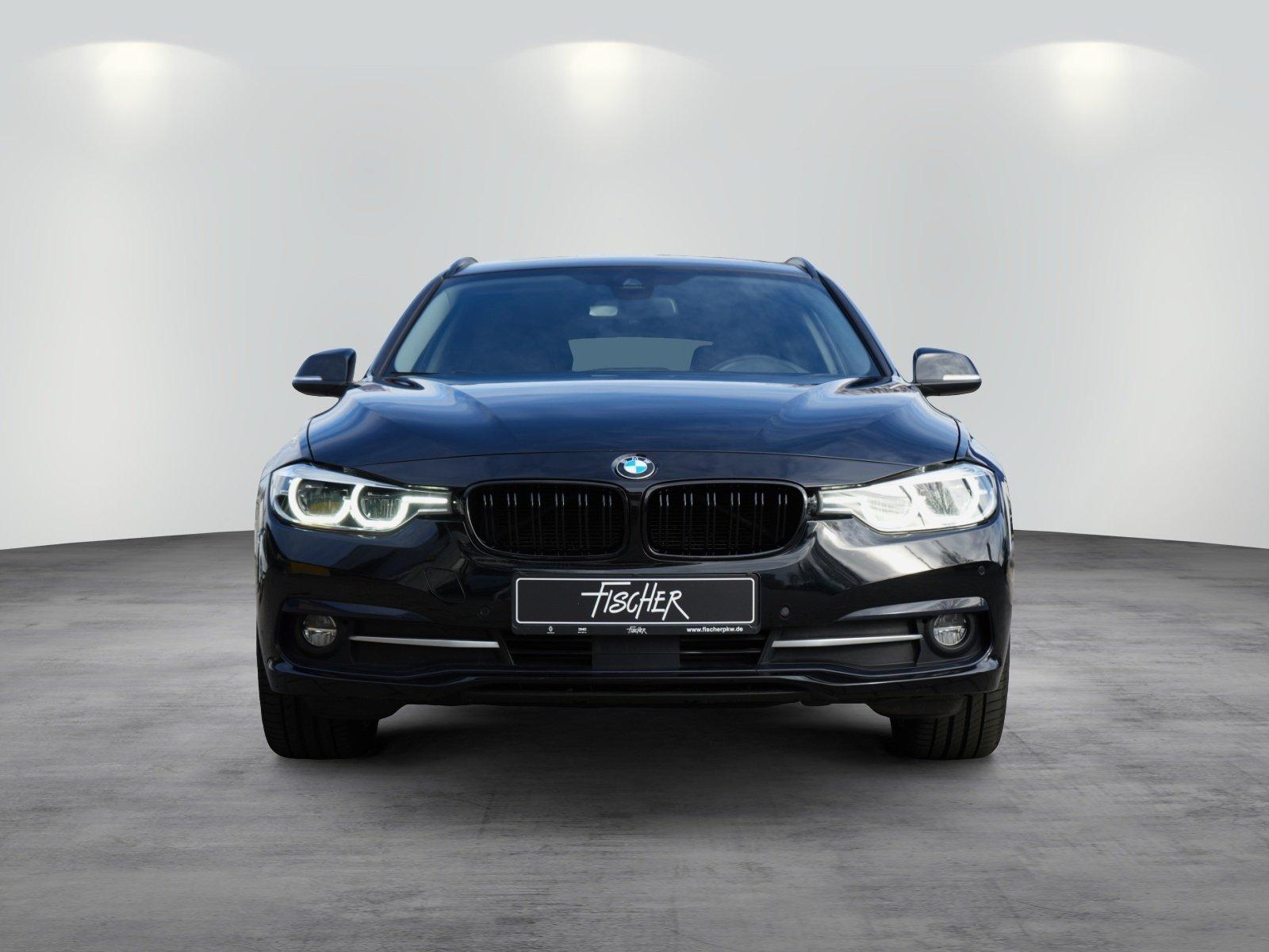 BMW 320 d xDrive Sport Line ACC RFK Totwin. 4x4  Spo