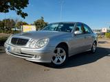 Mercedes-Benz Mercedes Benz E200 kompressor 1.8l - gebrauchte Mercedes-Benz E 200 aus dem Jahr 2002