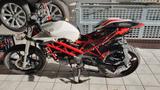 Benelli BN 125 (Unfallmotorrad, Bastlerfahrzeug) - BENELLI BN 125