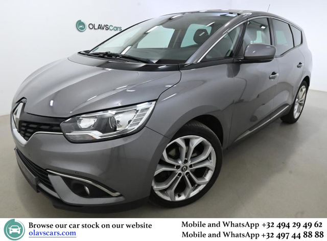 Renault Grand Scenic 1.7 DCI 7PL Aut. Navi Sport-Seats 