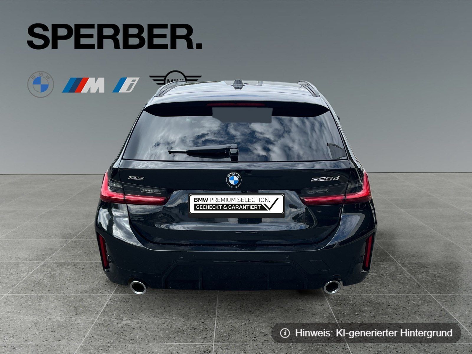 BMW 320d xDrive 19 Zoll M Sportpaket 360 Kamera ACC foto 4