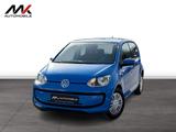 Volkswagen up ! move up! *1.HAND*KLIMA*SCHECKHEFT*TÜV - blaue Volkswagen up!