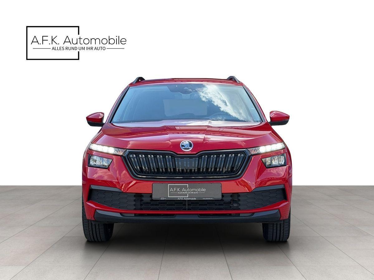 Skoda Kamiq 1.0 TSI DSG | TOUR | CARPLAY | SHZ | 17"
