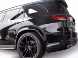 Mercedes-Benz GLS 580 4M , AMG BURM NIGHT WIDE MEMO MULTI 360 - Mercedes-Benz GLS 580: Schwarz