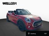 MINI PDC LED SitzHz IsoFix Klima RegenS Bluetooth - MINI Cooper D Cabrio Gebrauchtwagen