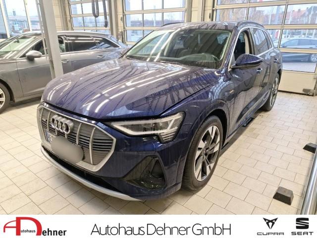 Audi e-tron 55 quattro S line AHK+PANO+HUD+B&O+ACC