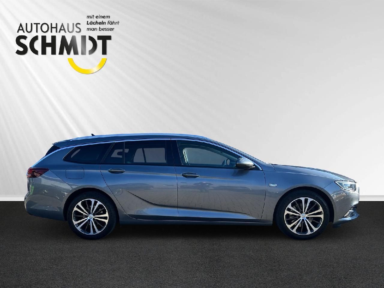 Fahrzeugabbildung Opel Insignia B Sports Tourer Business Innovation,AHK