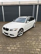 BMW E91 330d Handschalter Stage 2 Alpinwei... - BMW 330: E91 330d