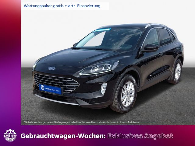 Ford Kuga 2.0 EcoBlue 4x4 Aut. TITANIUM X AHK schwenk