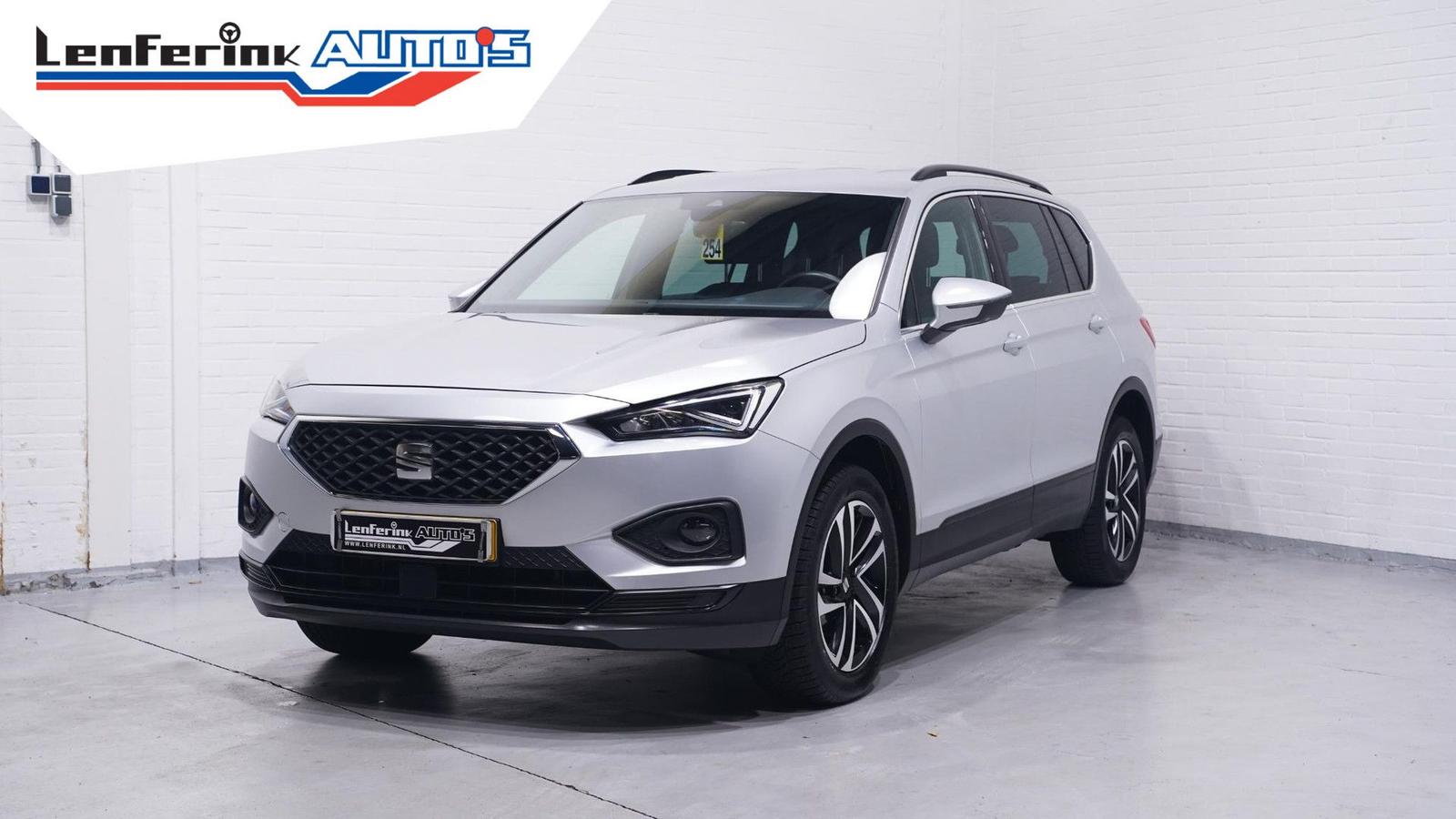 Seat Tarraco 1.5 TSI Style 7p. Navi kamera 7 sitze Ap