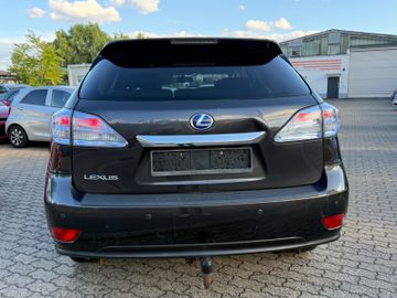 Lexus RX 450 - 8
