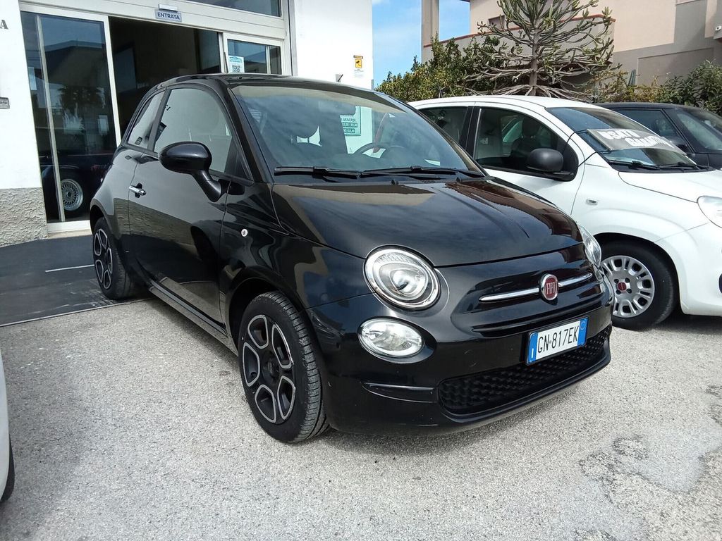 Image of Fiat 500