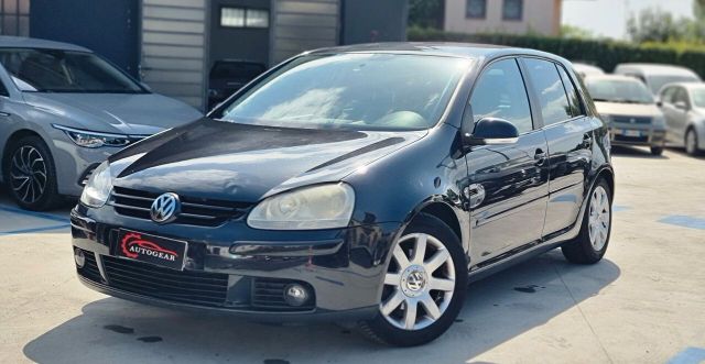 Volkswagen Golf 1.9 TDI 5p. Comfortline