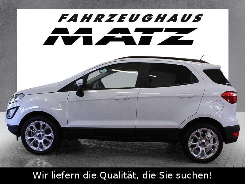 Fahrzeugabbildung Ford EcoSport 1,0 EcoBoost *Cool & Connect*