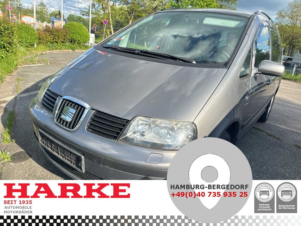 Angebot ansehen Seat Alhambra