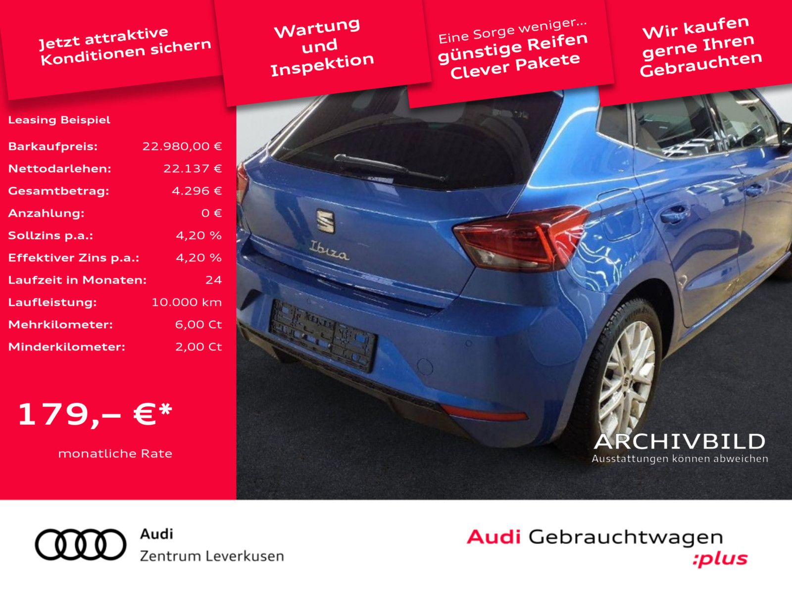 Seat Ibiza - Bild 2