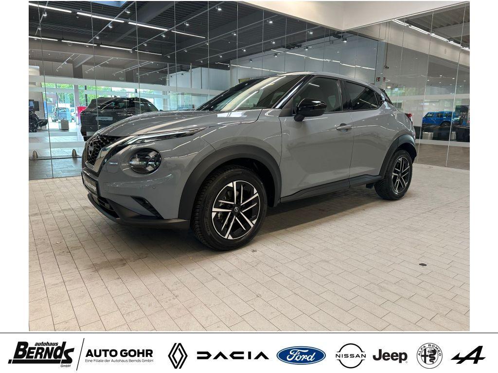 Nissan Juke 1.0 DIG-T N-Connecta KLIMAAUTOMATIK SITZHZ.