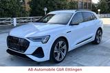 Audi e-tron 55 quattro S line NP:124T¤ - Audi e-tron: 55