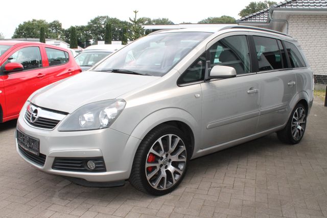 Opel Zafira B Edition *TÜV-NEU*