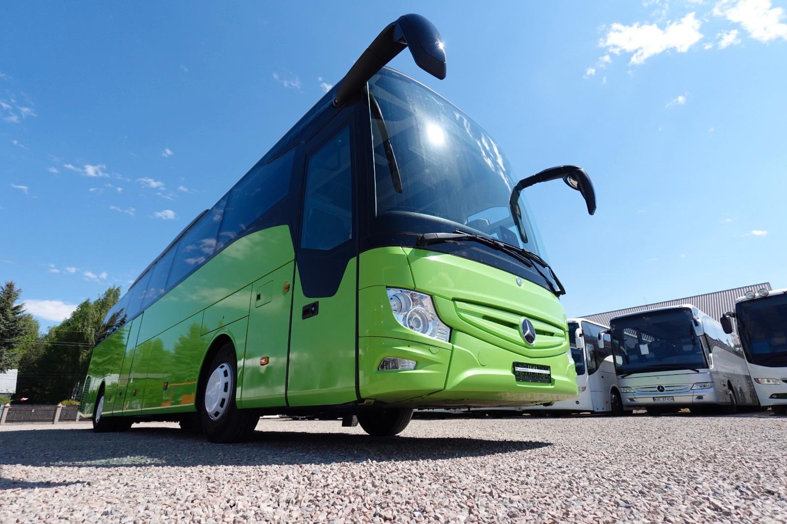 Mercedes-Benz TOURISMO 16 RHD/2 55+2+1