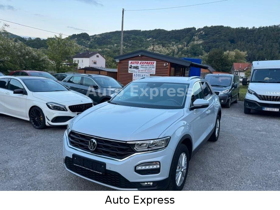 Volkswagen T-Roc Style