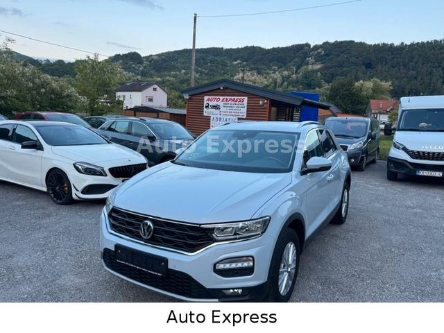 VW T-Roc Style