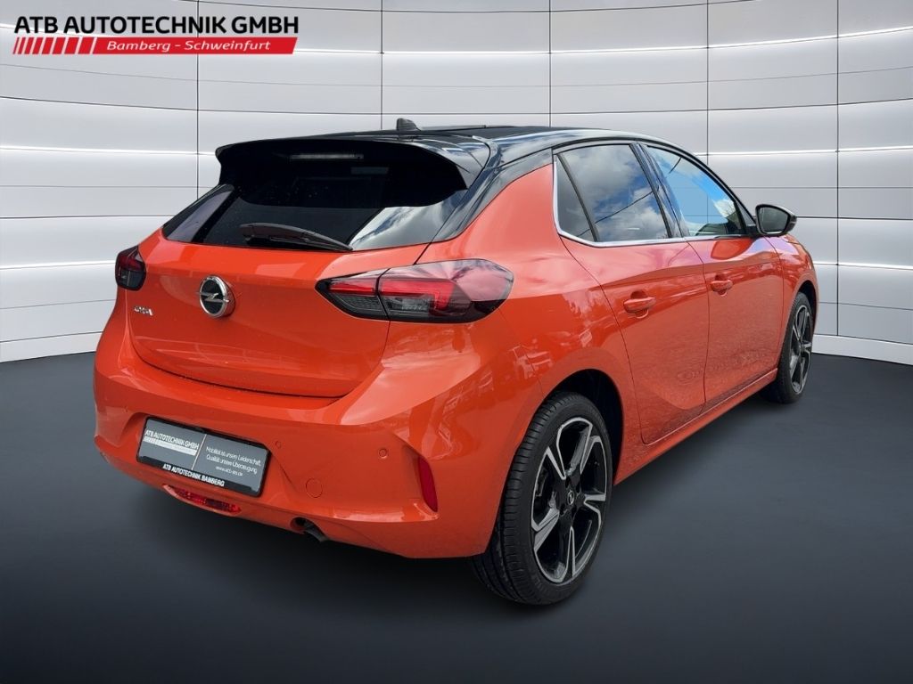Fahrzeugabbildung Opel Corsa Elegance Winterpaket Rückfahrkamera