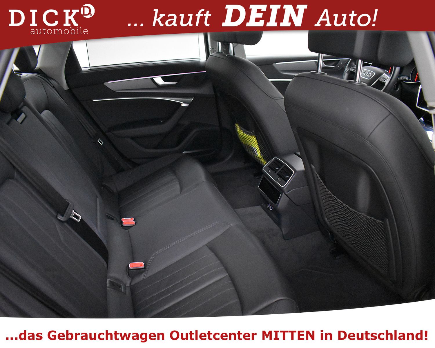 AUDI A6 Av 50d Quat LEDER+NAVI+LED+STNDHZ+B&O+ACC+360 - Image 22