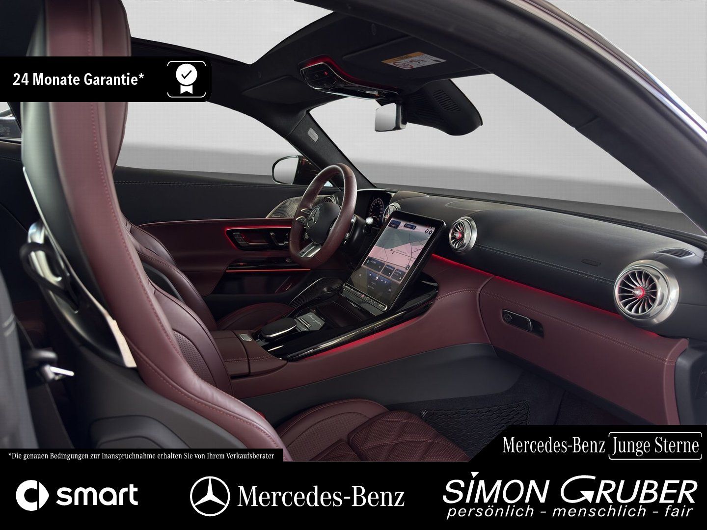 Fahrzeugabbildung Mercedes-Benz GT 63 4M+ AMG Manufaktur Exklusive Performance