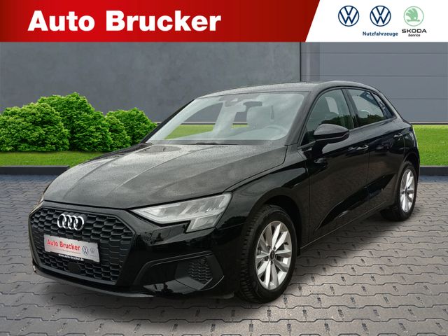 Audi A3 Sportback 35 1.5 TFSI+Sitzheizung+Spurhalteas