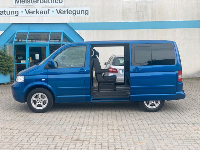 Volkswagen T5 Multivan Twenty 2.5TDI 131PS+2xSchiebetüren