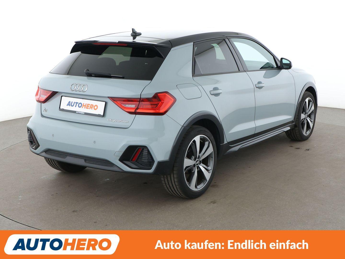 Audi A1 citycarver 30 TFSI Aut.*LED*CAM*LIMITER*ALU*, миниатюра 5
