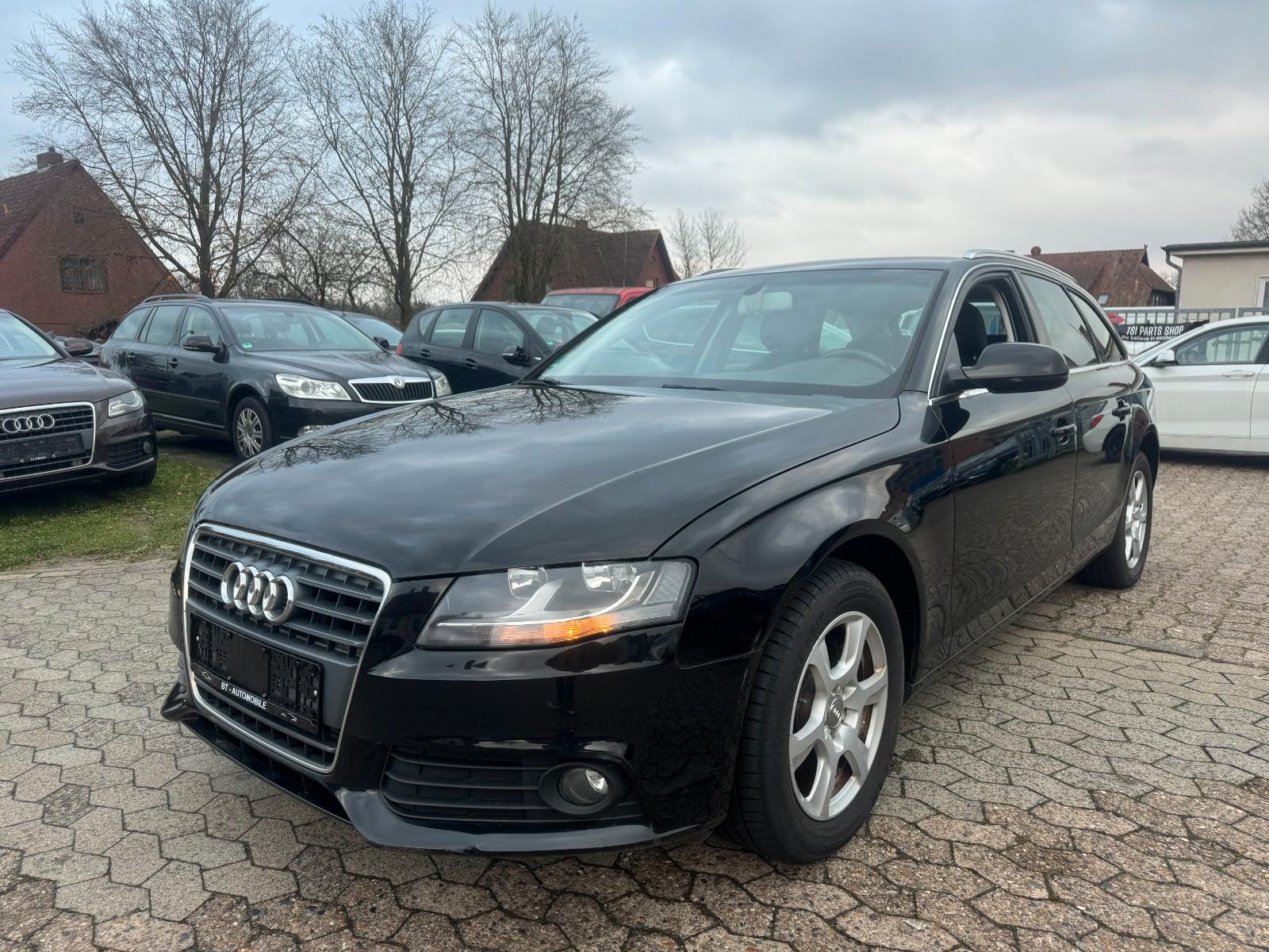 Audi A4 Avant 2.0 TFSI  Attraction
