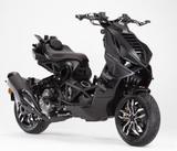 Italjet Dragster 300 Black Edition - ITALJET NEU