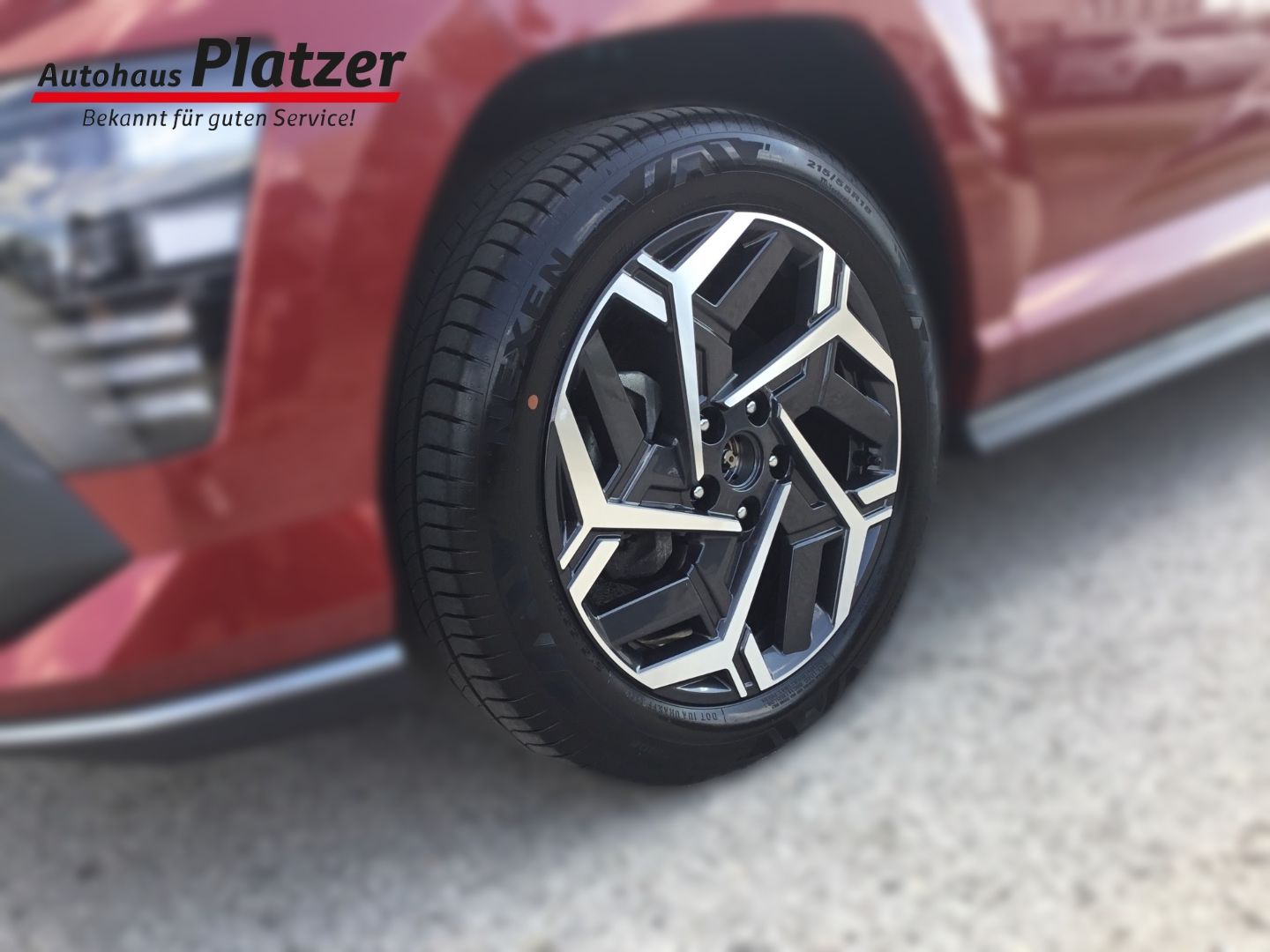 Hyundai Kona – Bild 4
