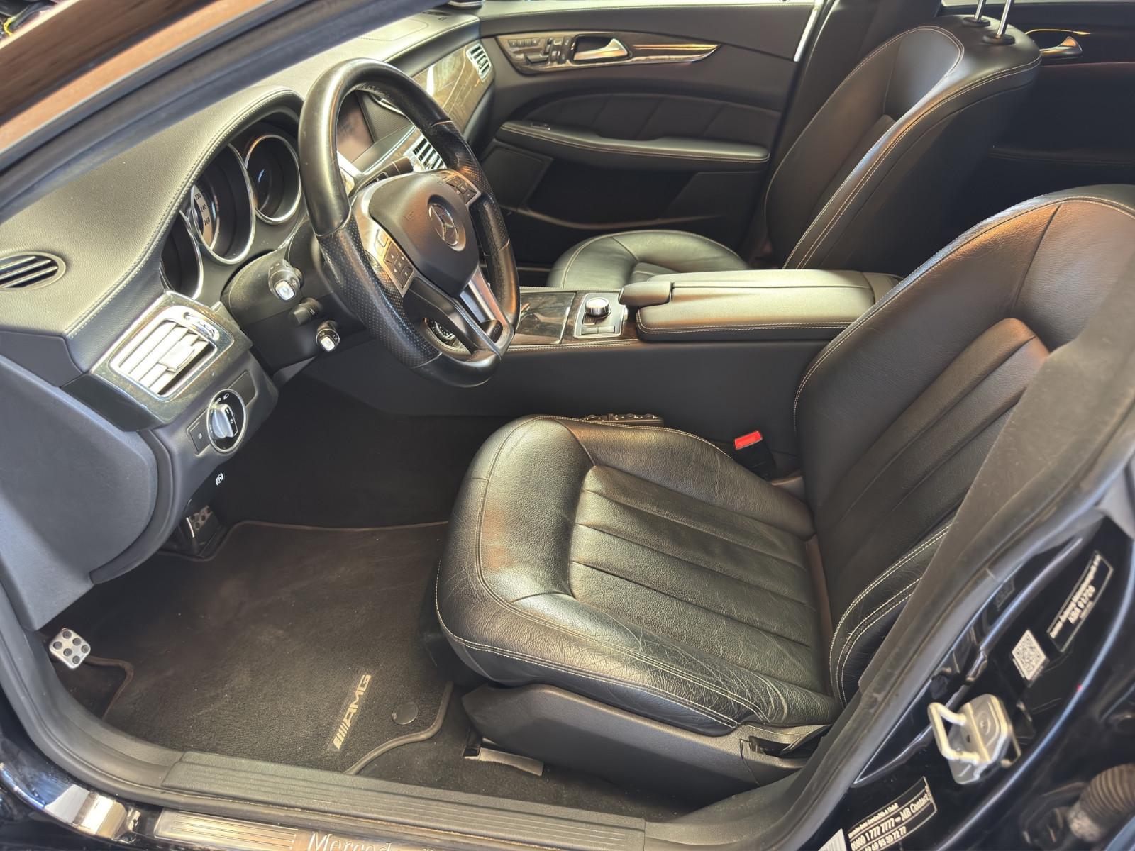 Mercedes-Benz CLS 350 CDI BE Shooting Brake 4Matic AMG-LINE