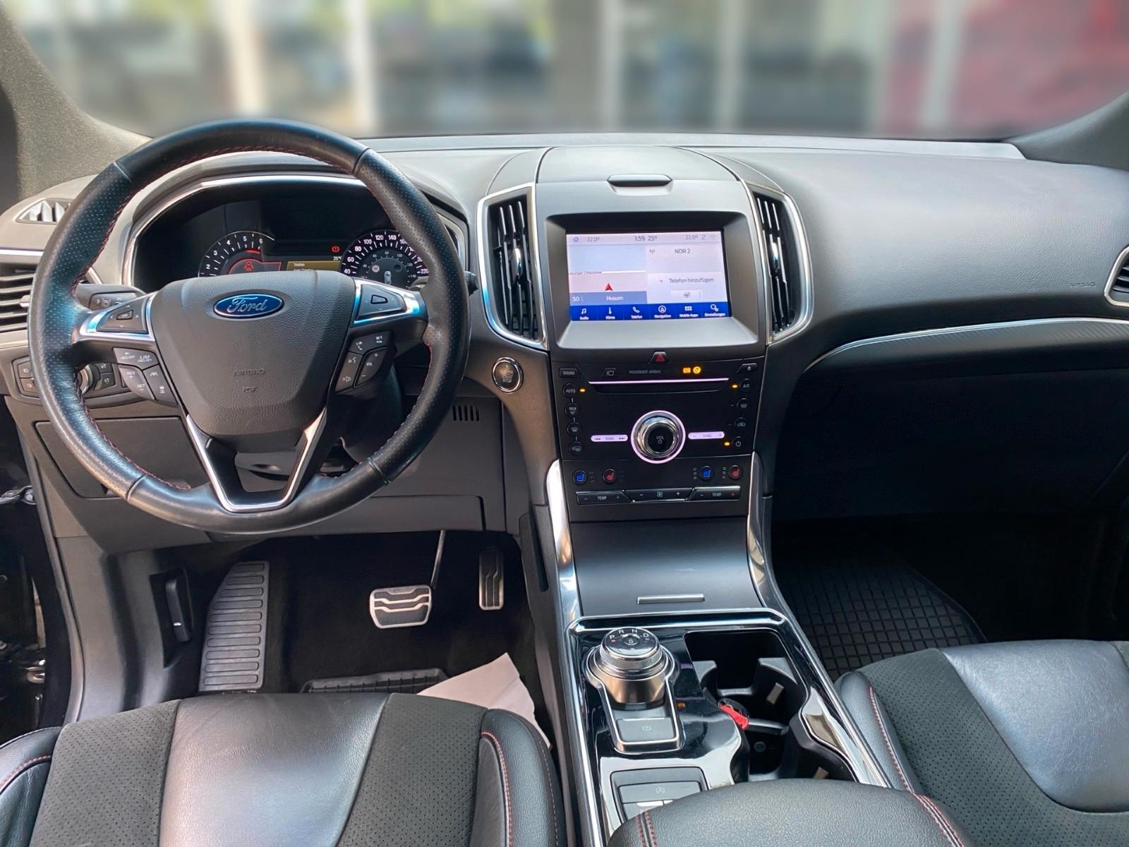 Ford Edge ST-Line 4x4 Navi, Sithzng u. Belüftung
