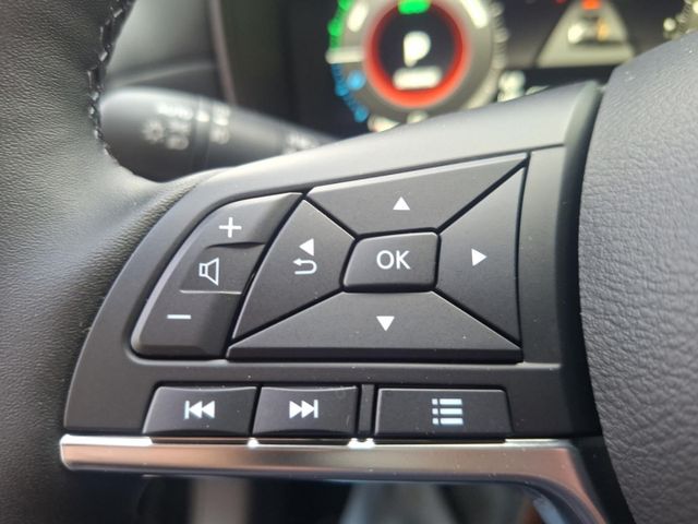 Nissan Juke Tekna 1.6 Hybrid °LED°Navi°SHZ°BF°RFK°ACC°