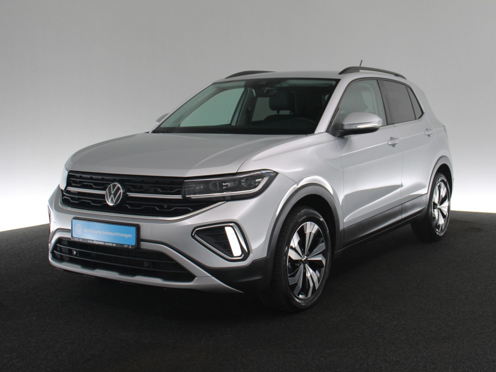 Volkswagen T-Cross 1.5 TSI Style AHK MATRIX-LED ACC NAVI foto 2