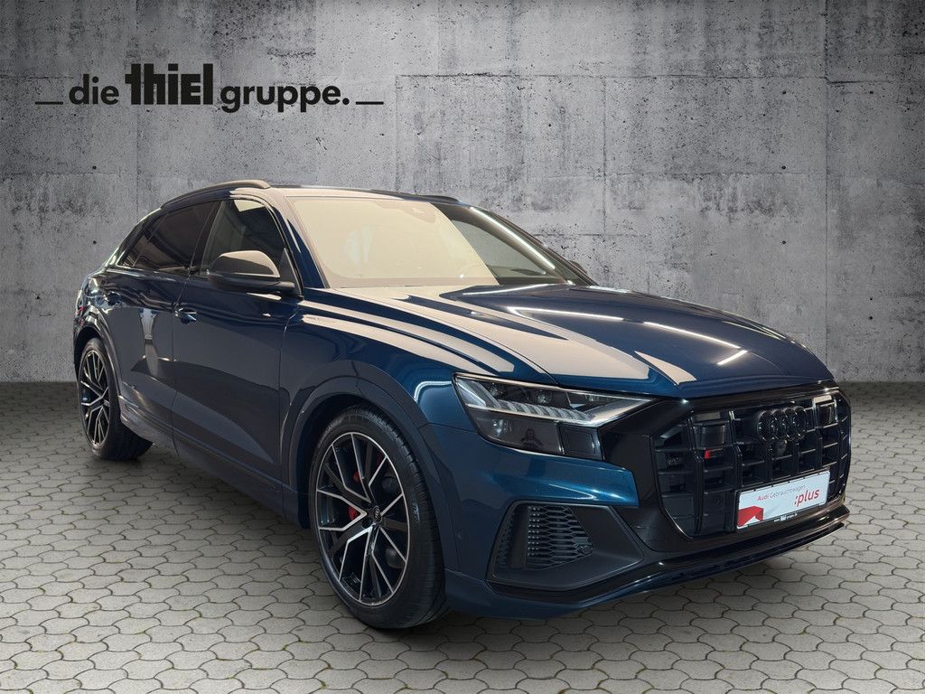 Audi SQ8 - Bild 4
