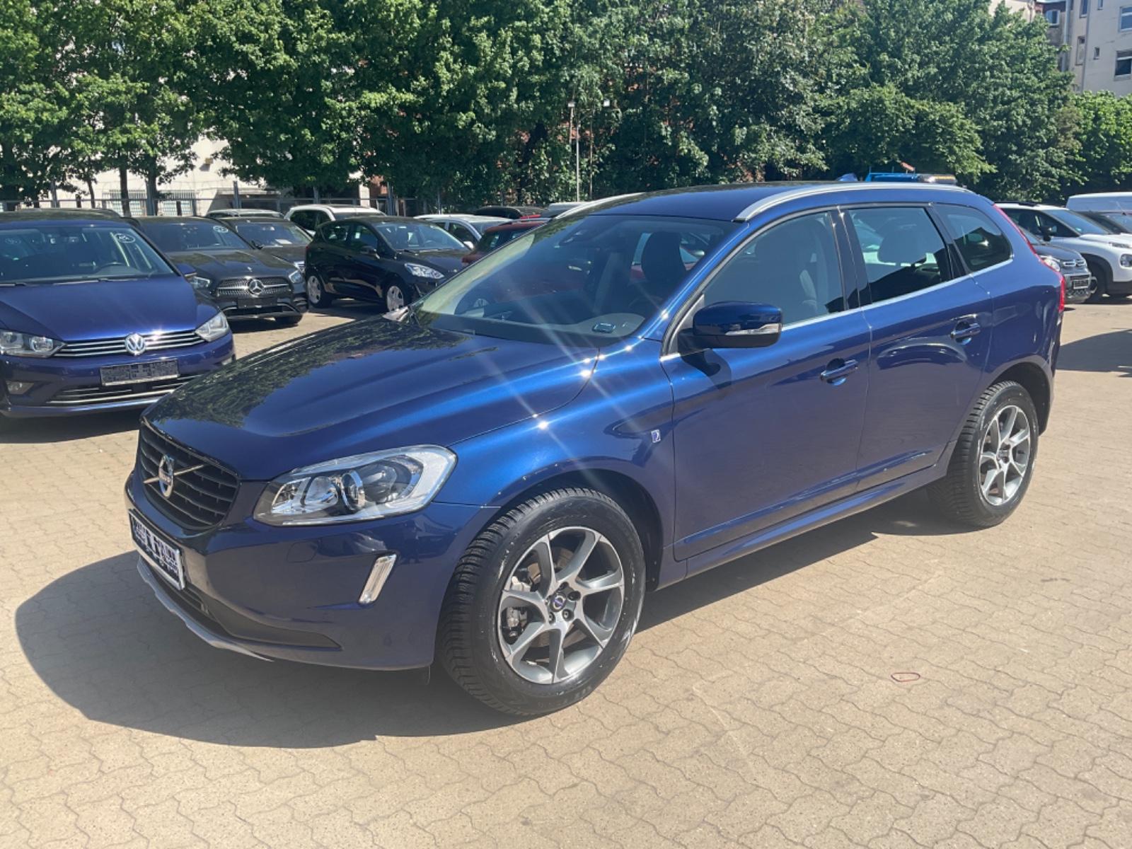 Volvo XC60 Momentum TÜV 03.2027