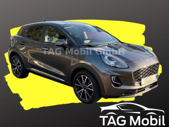 Ford Puma Titanium *Allwetterr.*NAVI*PDC*