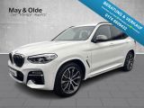 BMW X3 M40 d xDrive Aut. +LED+Navi+HuD+Leder+Kamera+ - BMW X3 M40 Gebrauchtwagen in Hamburg