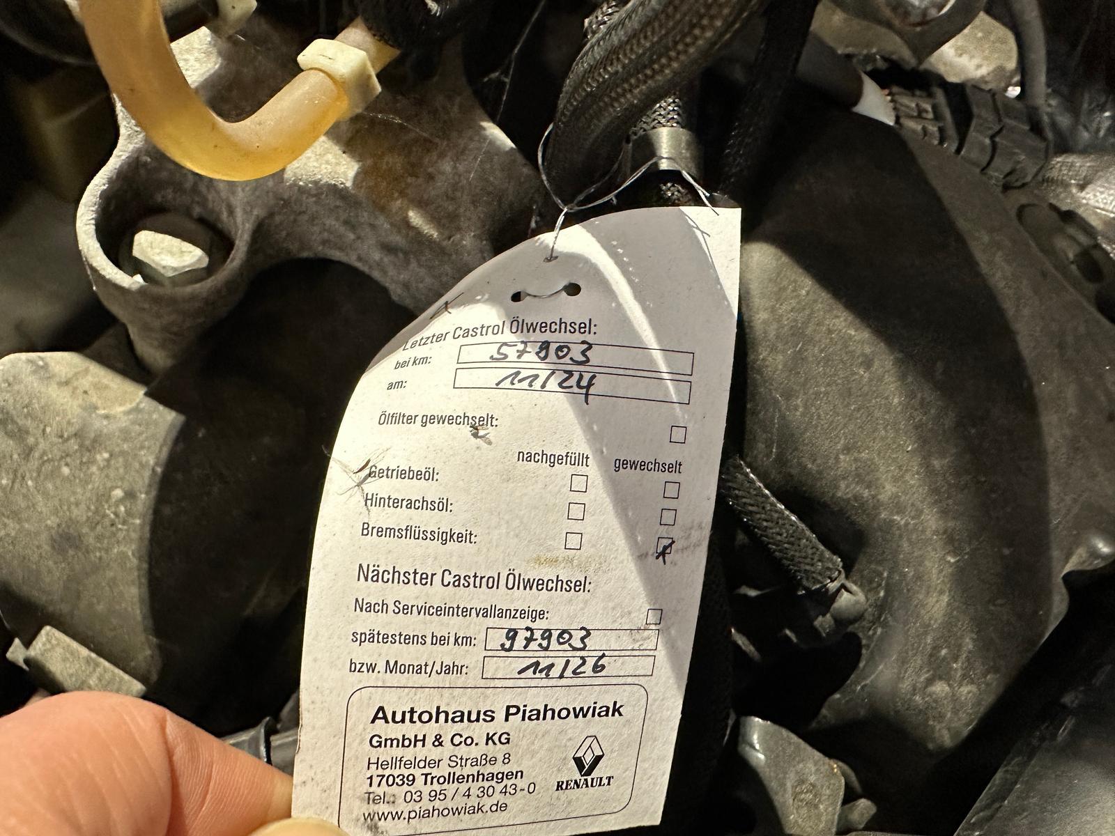 Renault KANGOO RAPID AC STANDHEIZUNG SORTIMO-WERKSTATTAU