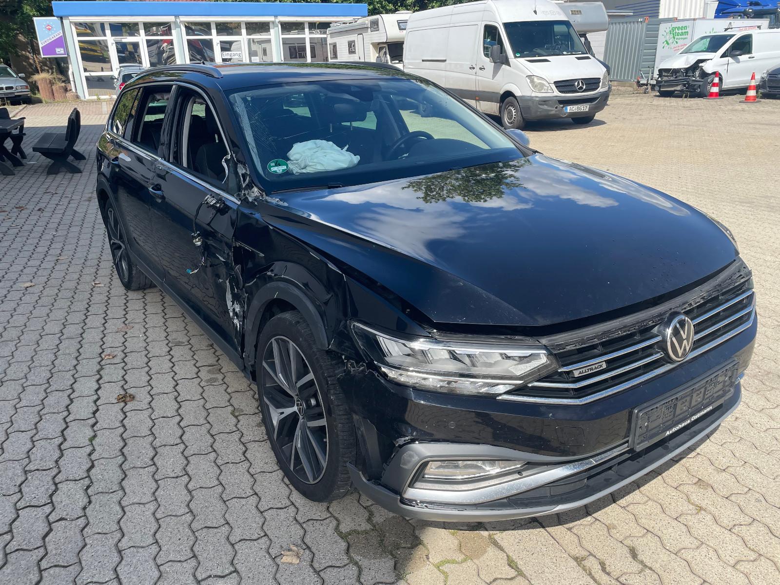 Volkswagen Passat Alltrack