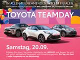 Toyota Auris 1.6 Life *Klimaaut*Alufelgen*TRC*Colorglas - Toyota Auris mit Benzin-Antrieb: Limousine