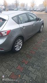 Mazda 3  lim. 1.6  105PS - Mazda aus 2012: Mazda3