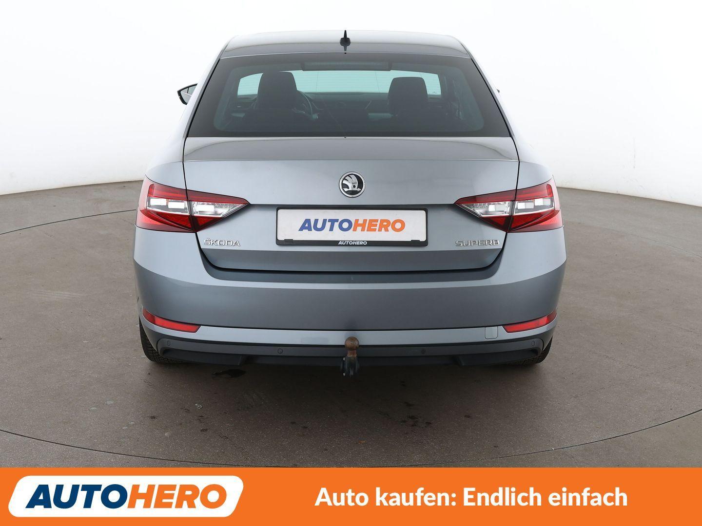 Skoda Superb 1.4 TSI ACT Ambition*NAVI*XENON*ACC*