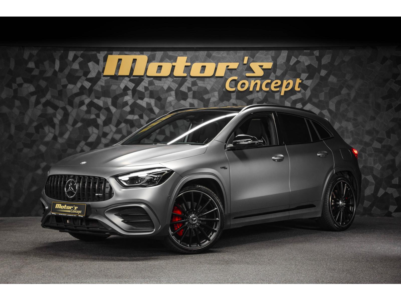 Mercedes-Benz GLA 35 AMG 4 MATIC