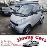 Smart smart fortwo coupe softouch passion - Smart ForTwo Gebrauchtwagen in Kiel